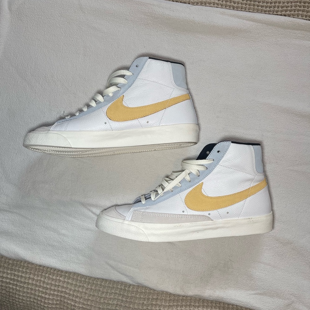 Custom Nike blazers - worn once